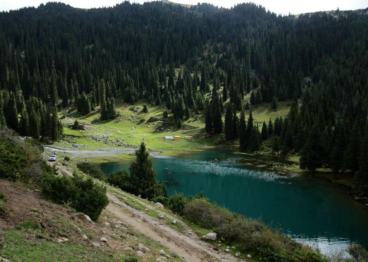 ГРИГОРЬЕВСКОЕ ущелье + СЕМЁНОВСКОЕ ущелье 4