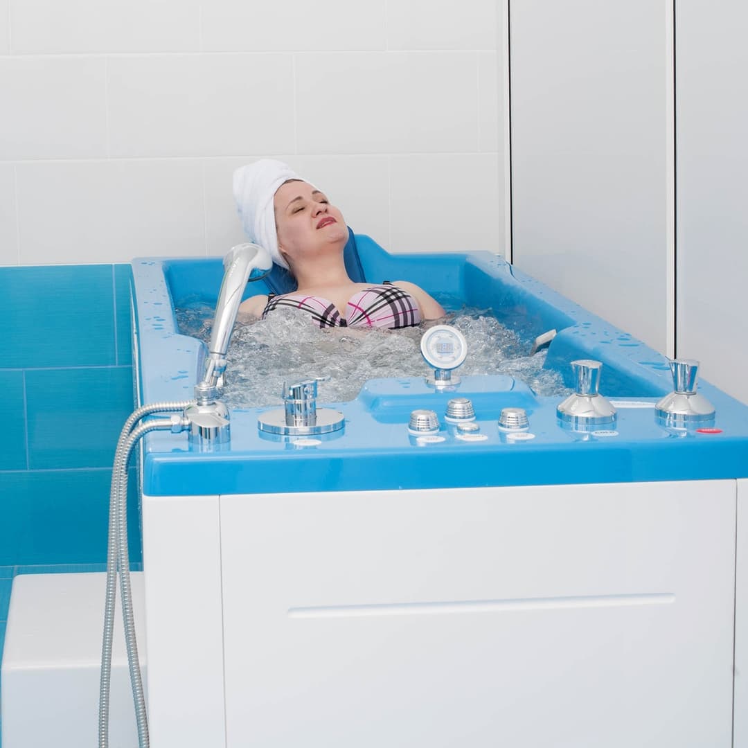 горячие источники в Spa комплексе Ак-Бермет 2